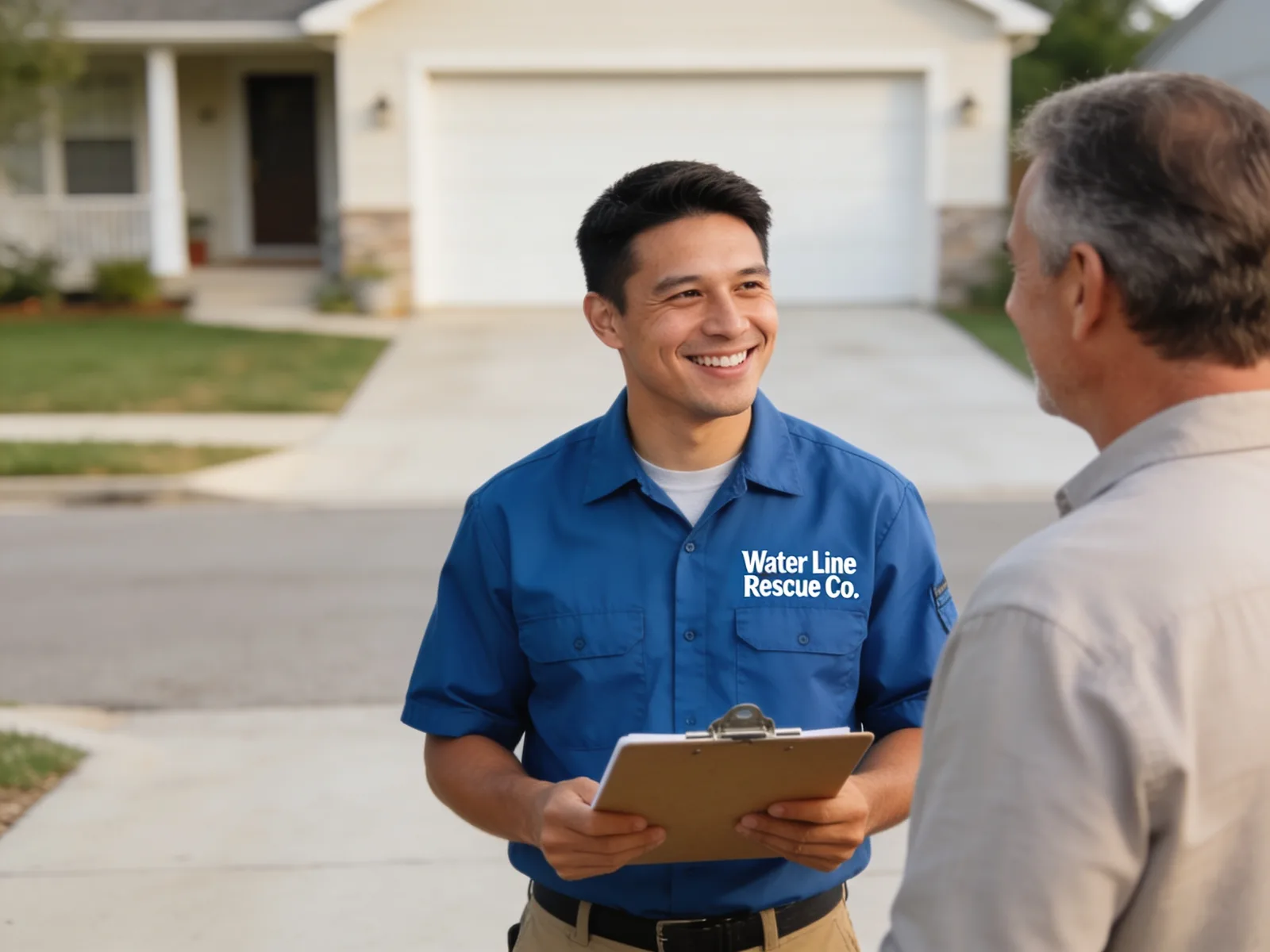 Water Line Repair Kendleton, TX FAQs